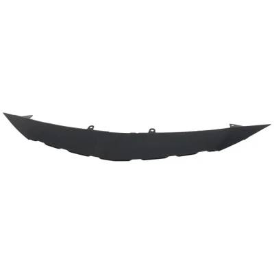 Rareelectrical - New Upper Grille Trim Compatible With Acura Ilx Base 4 Cyl 2.4L 2019-2022 Ac1217107 71105T3ra00zc