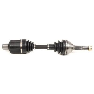 Rareelectrical - New Right Front Axle Assembly Compatible With Chevrolet Gmc Jimmy Diamond Edition 6 Cyl 4.3L S10 Zr2