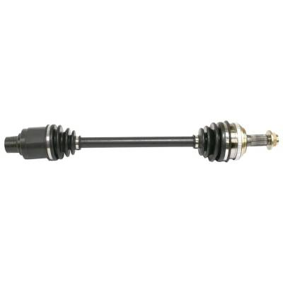 Rareelectrical - New Right Front Axle Assembly Compatible With Acura Honda Pilot Se-L 6 Cyl 3.5L Pilot Special