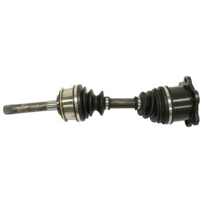 Rareelectrical - New Front Axle Assembly Compatible With Toyota Pickup Base Turbo 4 Cyl 2.4L 4Runner Dlx 6 Cyl 3.0L