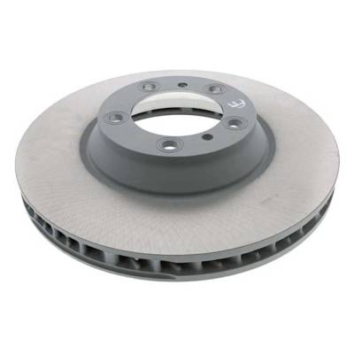 Rareelectrical - New Front Brake Disc Compatible With Porsche Panamera 4 Executive Panamera Base Panamera 4 2017-2020