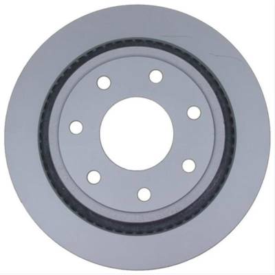 Rareelectrical - Right Rear Brake Disc Compatible With Ford F-150 All Submodels 2012-2014 By Ray680977fzn