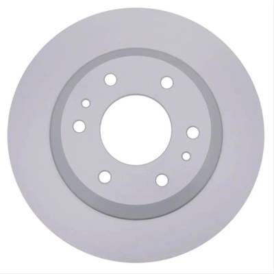 RAREELECTRICAL - New Front Brake Disc Compatible With Buick Chevrolet Gmc Trailblazer Ls Rainier Cxl Plus 6 Cyl 4.2L