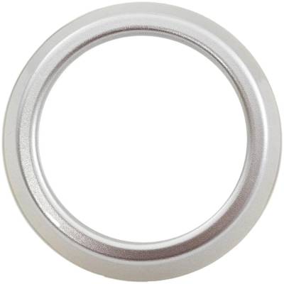 Rareelectrical - New Left Front Fog Light Trim Compatible With Honda Accord Ex-L 4 Cyl 2.4L Accord Lx-S 4 Cyl 2.4L