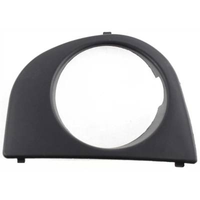 Rareelectrical - New Right Front Fog Light Trim Compatible With Dodge Neon Srt-4 Sx 2.0 Base 4 Cyl 2.0L 2003-2005