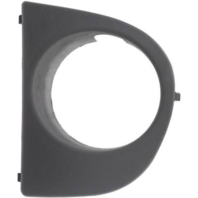 Rareelectrical - New Left Front Fog Light Trim Compatible With Dodge Sx 2.0 Base 4 Cyl 2.0L Neon Srt-4 2003-2005