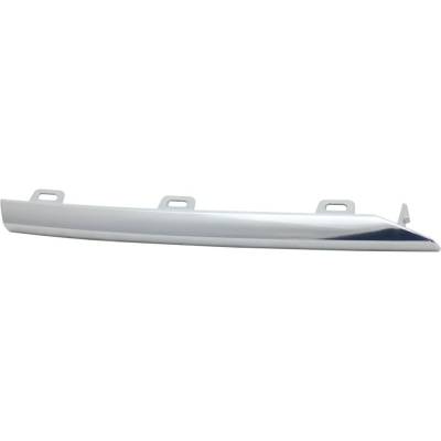 Rareelectrical - New Chrome Fog Light Trim Compatible With Cadillac Ats Base Ats Luxury Premium Performance 2013-2014