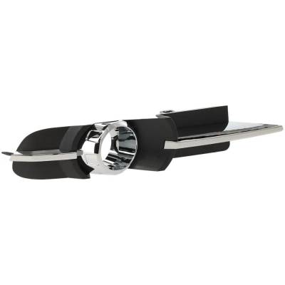 Rareelectrical - New Right Front Fog Light Trim Compatible With Chevrolet Malibu Lt 6 Cyl 3.6L Malibu Lt 6 Cyl 3.5L