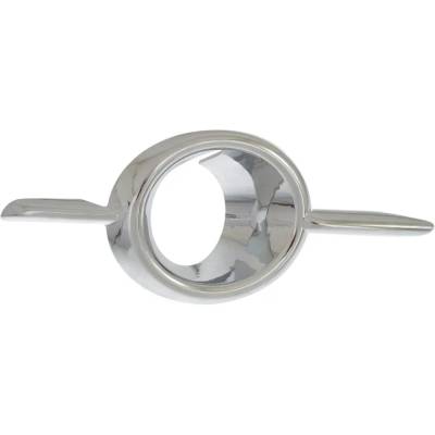 Rareelectrical - New Right Front Fog Light Trim Compatible With Buick Encore Base Encore Leather Convenience Sport