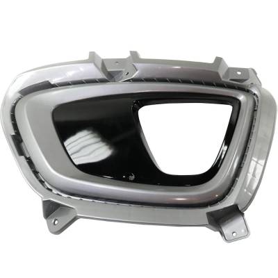 Rareelectrical - New Left Front Fog Light Trim Compatible With Kia Sorento L Sorento Lx Sx Limited 6 Cyl 3.3L Sx 4