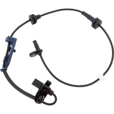 Rareelectrical - New Right Front Abs Speed Sensor Compatible With Honda Accord Ex 4 Cyl 1.5L Accord Hybrid Ex 4 Cyl