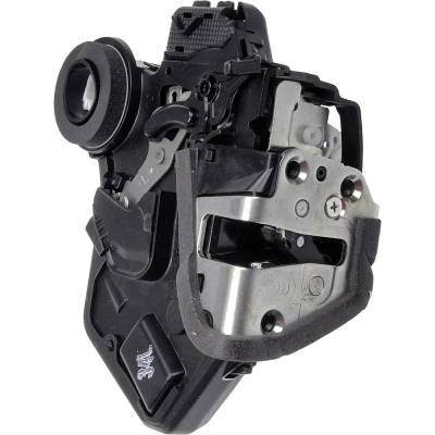 RAREELECTRICAL - New Driver Side Rear Door Lock Actuator Compatible With Toyota Corolla Xrs 4 Cyl 1.8L Camry Se 6 Cyl