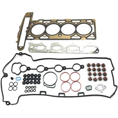 Rareelectrical - New Multi-Layered Steel Cylinder Head Gasket Compatible With Chevrolet Pontiac Saturn Aura Green