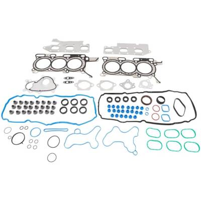 Rareelectrical - New Cylinder Head Gasket Compatible With Ford F-150 Lariat 6 Cyl 3.5L F-150 Xl 6 Cyl 3.5L F-150