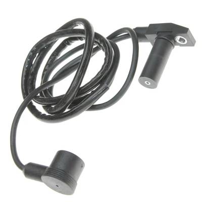 Rareelectrical - New Rear Crankshaft Position Sensor Compatible With Mercedes Benz 300Te 4Matic 6 Cyl 3.0L 300E Base