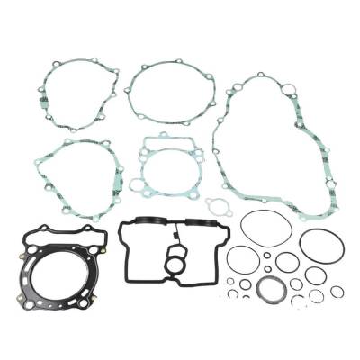 Rareelectrical - New Full Engine Gasket Set Compatible With 2001-2013 Yamaha Yz250f Wr250f 249Cc Dohc 4-Valve