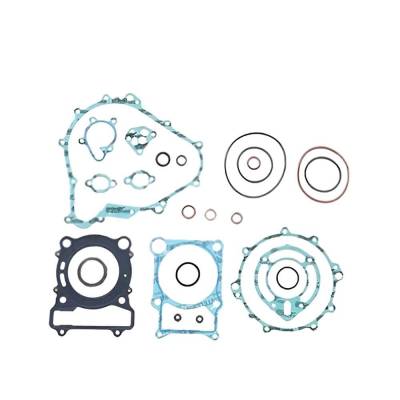 Rareelectrical - Full Gasket Kit Compatible With 2003-2014 Yamaha Grizzly 450 Hunter Hunting Kodiak 450 Rhino 450