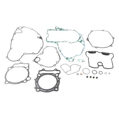 Rareelectrical - New Complete Engine Gasket Kit Compatible With 1982-1985 Suzuki Rm250 246Cc 2-Stroke Single Cylinder