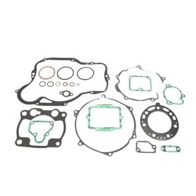 Rareelectrical - New Full Engine Gasket Set Compatible With 2001-2004 Kawasaki Kx250-N Kx250-P 249Cc 2-Stroke