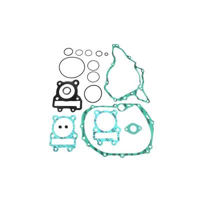 Rareelectrical - New Full Engine Gasket Set Compatible With 2002-2025 Kawasaki Klx110 Klx110l Klx110r 112Cc Ohc