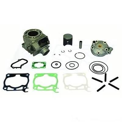 Rareelectrical - 54Mm Cylinder Kit Compatible With 2005-2021 Yamaha Yz125 2020-2022 Yz125x 124Cc 2-Stroke
