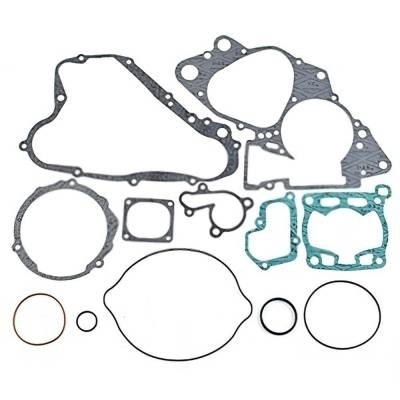 Rareelectrical - Gasket Kit Compatible With 1991 Suzuki Rm125 125Cc 2-Stroke Liquid-Cooled Motorcycle 25-925 Engine