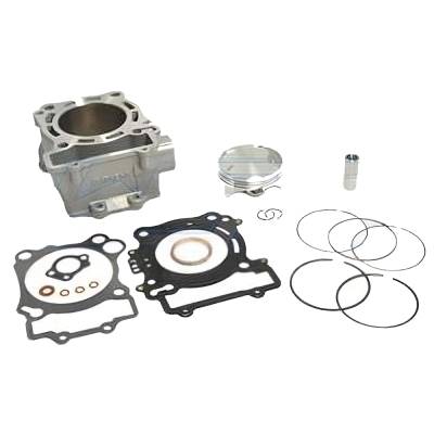 Rareelectrical - 77Mm Cylinder Kit Compatible With 2008-2017 Yamaha Wr250r 2008-2013 Wr250x 249Cc 4-Stroke Dohc