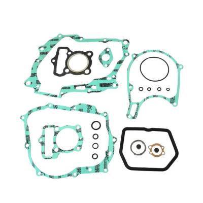 Rareelectrical - New Full Engine Gasket Kit Compatible With 1979-1991 Honda Xr80 Xr80r 1977-1985 Xl80s Xl75 Xr75