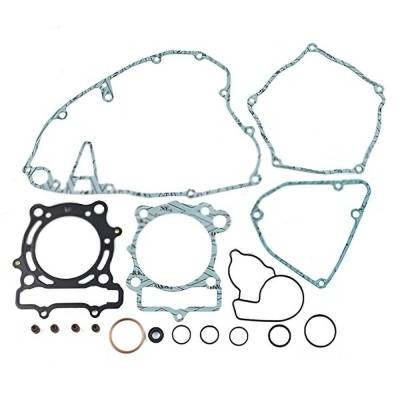 Rareelectrical - Gasket Kit Compatible With 2007-2009 Suzuki Rm-Z250 249Cc Single-Cyl 4-Stroke Liquid-Cooled 77Mm