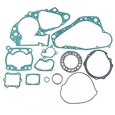 Rareelectrical - Gasket Kit Compatible With 1990 Suzuki Rm250 250Cc 2-Stroke Liquid-Cooled Motorcycle 25-942 Engine