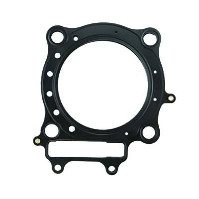 Rareelectrical - Cylinder Head Compatible With 2004-2005 Honda Trx450r 12251Hp Gasket Standard 12251Hp1671 Engine