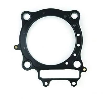 Rareelectrical - Cylinder Head Compatible With 2004-2005 Honda Trx450r 12251Hp Gasket Standard 12251Hp1671 Engine