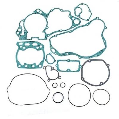 Rareelectrical - Gasket Kit Compatible With 2003-2005 Suzuki Rm250 250Cc 2-Stroke Liquid-Cooled Motorcycle 25-948