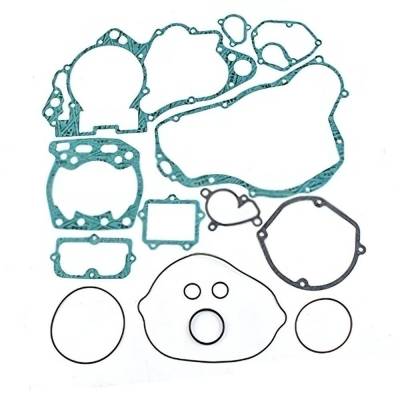 Rareelectrical - Gasket Kit Compatible With 2006-2008 Suzuki Rm250 250Cc 2-Stroke Liquid-Cooled Motorcycle 25-949