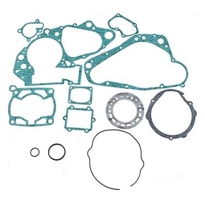 Rareelectrical - Gasket Kit Compatible With 1995-1998 Suzuki Rmx250 250Cc 2-Stroke Liquid-Cooled Motorcycle 25-956
