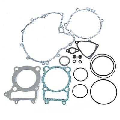 Rareelectrical - Gasket Kit Compatible With 2003-2013 Kawasaki Kvf360a Prairie 360 4X4 Kvf360c Prairie 360 2X4 362Cc