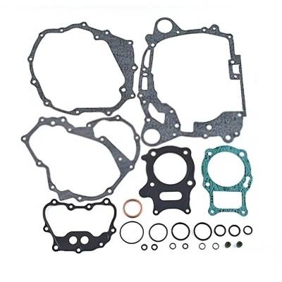 Rareelectrical - Gasket Kit Compatible With 2001-2002 Honda Trx250ex Sportrax Trx250 Recon 229Cc 4-Stroke Ohc