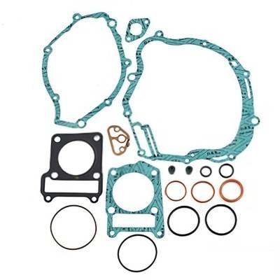 Rareelectrical - Gasket Kit Compatible With 2001-2012 Yamaha Yz125 124Cc Liquid-Cooled 2-Stroke Motocross Dirt Bike