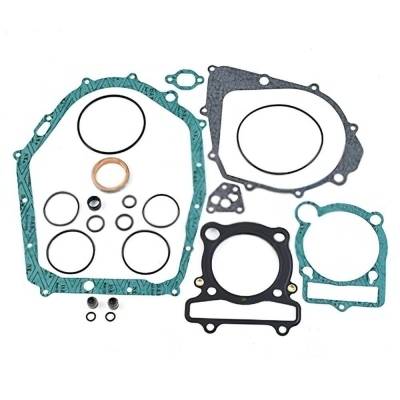 Rareelectrical - Gasket Kit Compatible With 1992-2004 Yamaha Big Bear 350 Yfm350fw 4X4 348Cc/401Cc 4-Stroke Ohc