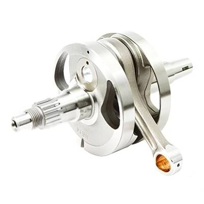Rareelectrical - Crankshaft Compatible With 2013-2015 Ktm 250 Sx-F 250 Xc-F 2014-2015 Husqvarna Fc 250 249Cc Dohc