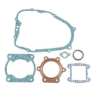 Rareelectrical - Gasket Kit Compatible With 1988-2006 Yamaha Blaster 200 Yfs200 2X4 195Cc 2-Stroke Liquid-Cooled Si