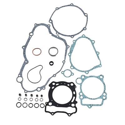 Rareelectrical - Gasket Kit Compatible With 2001-2013 Yamaha Yz250f Wr250f 249Cc 4-Stroke Dohc 4-Valve 77Mm Bore