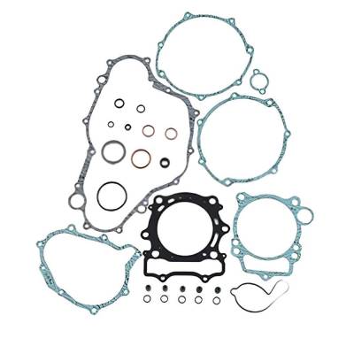 Rareelectrical - Gasket Kit Compatible With 2000-2002 Yamaha Yz426f Wr426f 426Cc Dohc 5-Valve 4-Stroke 95Mm Bore