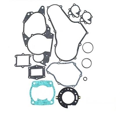 Rareelectrical - Gasket Kit Compatible With 1985-1989 Honda Trx250r Fourtrax 250R Atc250r 246Cc 2-Stroke