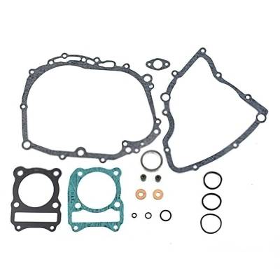 Rareelectrical - Gasket Kit Compatible With 1985-1993 Suzuki Lt230ge Quadrunner 230 229Cc 4-Stroke Ohc Air-Cooled