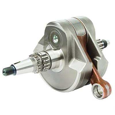 Rareelectrical - Motocross Crankshaft Assembly Compatible With 2010-2015 Kawasaki Kx450f 449Cc 4-Stroke Liquid-Cooled