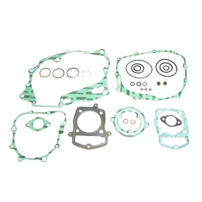 Rareelectrical - New Full Engine Gasket Kit Compatible With 2003-2019 Honda Crf230f 223Cc Ohc Single-Cyl 4-Stroke