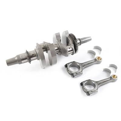 Rareelectrical - Crankshaft Compatible With 2013-2014 Polaris Rzr 900 Rzr Xp 900 Rzr 4 900 875Cc Efi Engine Replaces