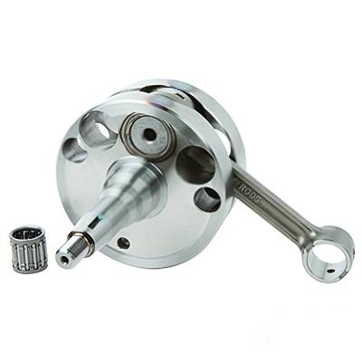 Rareelectrical - Crankshaft Assembly Compatible With 1987-1992 Suzuki Lt-R250 Quadracer 250Cc 2-Stroke Liquid-Cooled