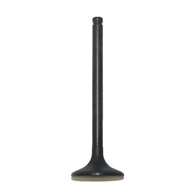 Rareelectrical - Exhaust Valve Compatible With 1997-2001 Honda Trx 250 Recon 229Cc Air Cooled 4-Stroke Ohv Single